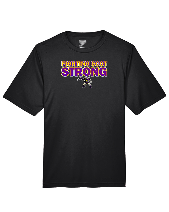 Caledonia HS Girls Basketball Strong - Performance Shirt