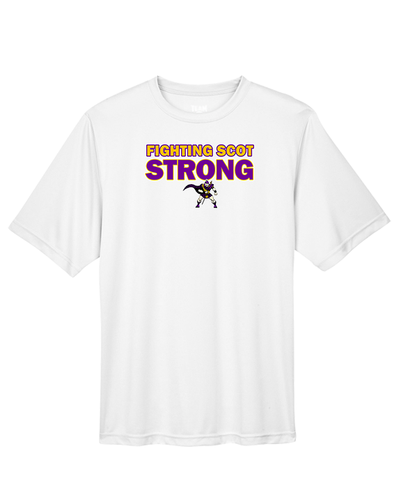 Caledonia HS Girls Basketball Strong - Performance Shirt