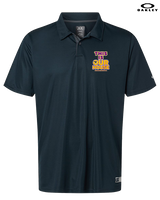 Caledonia HS Girls Basketball TIOH - Mens Oakley Polo