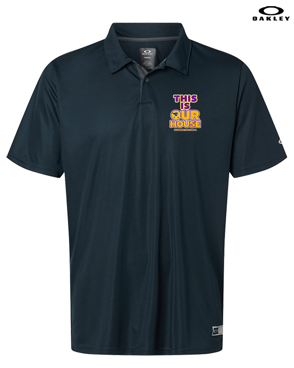 Caledonia HS Girls Basketball TIOH - Mens Oakley Polo