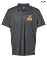 Caledonia HS Girls Basketball TIOH - Mens Oakley Polo