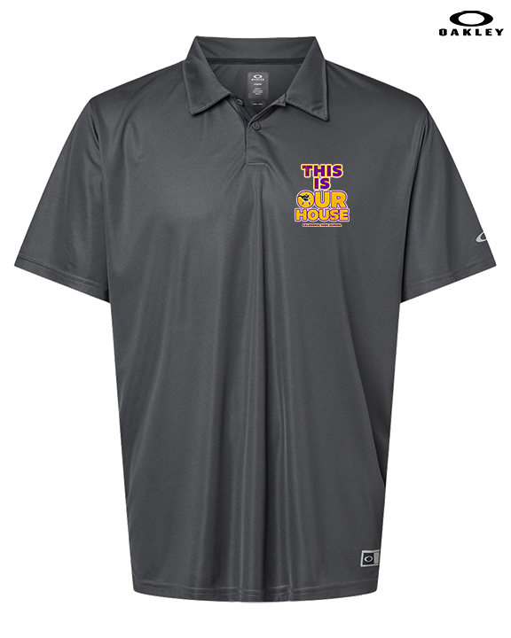 Caledonia HS Girls Basketball TIOH - Mens Oakley Polo