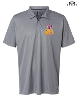 Caledonia HS Girls Basketball TIOH - Mens Oakley Polo