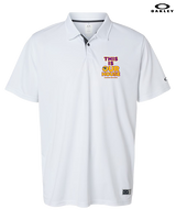 Caledonia HS Girls Basketball TIOH - Mens Oakley Polo