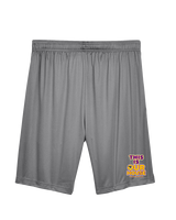 Caledonia HS Girls Basketball TIOH - Mens Training Shorts with Pockets