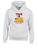 Caledonia HS Girls Basketball TIOH - Youth Hoodie