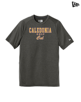 Caledonia HS Girls Golf Block - New Era Performance Shirt