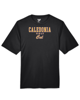 Caledonia HS Girls Golf Block - Performance Shirt