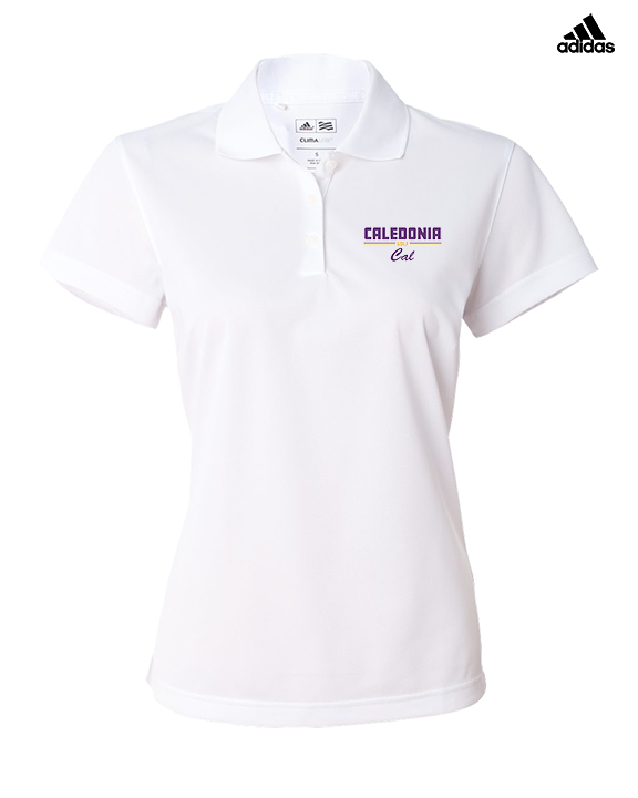 Caledonia HS Girls Golf Keen - Adidas Womens Polo