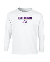 Caledonia HS Girls Golf Keen - Cotton Longsleeve