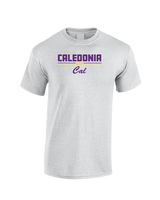 Caledonia HS Girls Golf Keen - Cotton T-Shirt