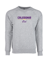 Caledonia HS Girls Golf Keen - Crewneck Sweatshirt