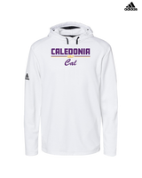 Caledonia HS Girls Golf Keen - Mens Adidas Hoodie