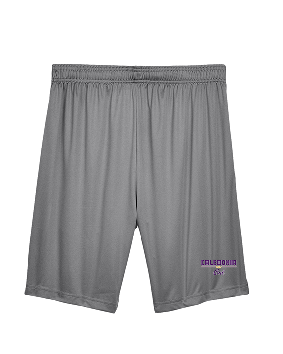 Caledonia HS Girls Golf Keen - Mens Training Shorts with Pockets