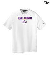 Caledonia HS Girls Golf Keen - New Era Performance Shirt