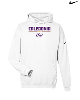 Caledonia HS Girls Golf Keen - Nike Club Fleece Hoodie