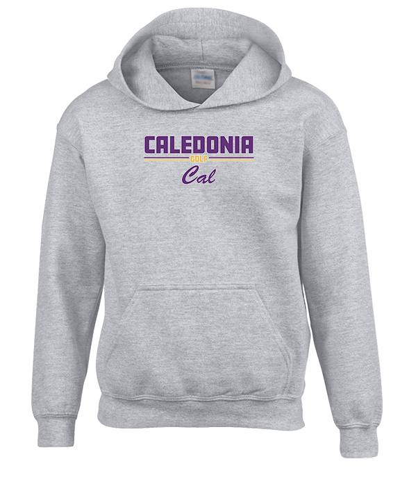 Caledonia HS Girls Golf Keen - Unisex Hoodie