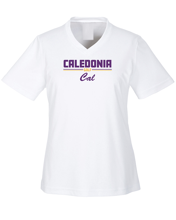 Caledonia HS Girls Golf Keen - Womens Performance Shirt