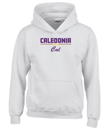 Caledonia HS Girls Golf Keen - Youth Hoodie