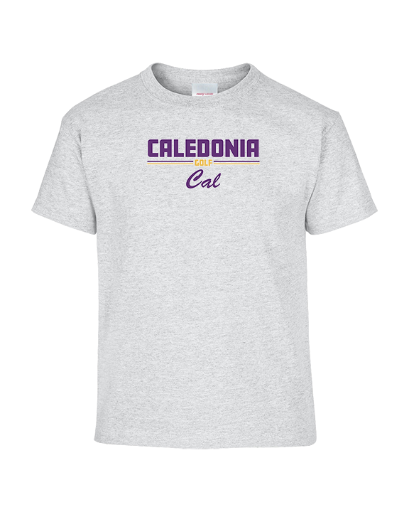 Caledonia HS Girls Golf Keen - Youth Shirt
