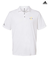 California Baseball Curve - Mens Adidas Polo