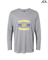 California Baseball Curve - Mens Oakley Longsleeve