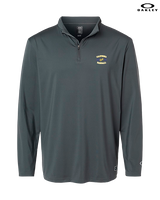 California Baseball Curve - Mens Oakley Quarter Zip