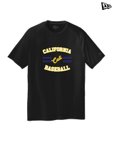 California Baseball Curve - New Era Performance Shirt
