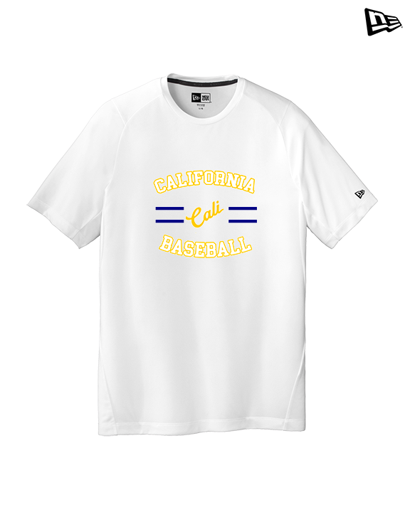California Baseball Curve - New Era Performance Shirt