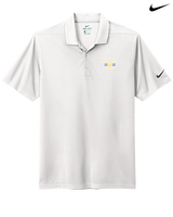 California Baseball Curve - Nike Polo