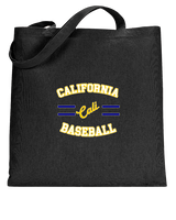 California Baseball Curve - Tote