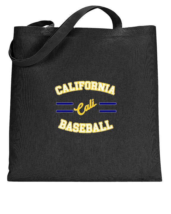 California Baseball Curve - Tote