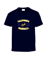 California Baseball Curve - Youth Shirt