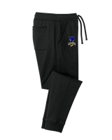 California Baseball Glove - Cotton Joggers