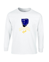 California Baseball Glove - Cotton Longsleeve