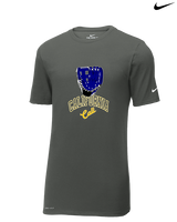 California Baseball Glove - Mens Nike Cotton Poly Tee