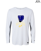 California Baseball Glove - Mens Oakley Longsleeve
