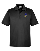 California Baseball Glove - Mens Polo