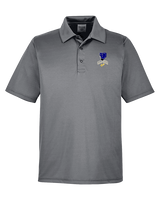California Baseball Glove - Mens Polo