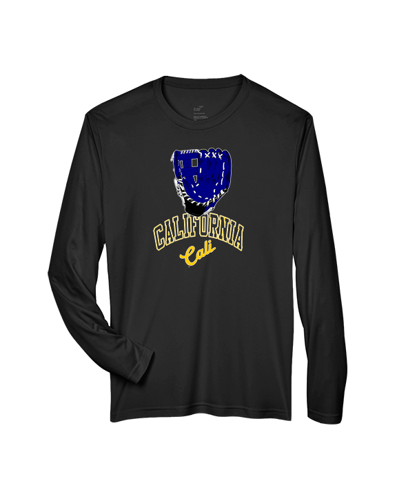 California Baseball Glove - Performance Longsleeve