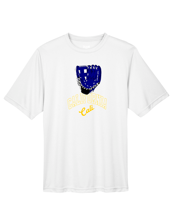 California Baseball Glove - Performance Shirt
