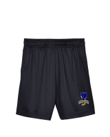 California Baseball Glove - Youth Training Shorts