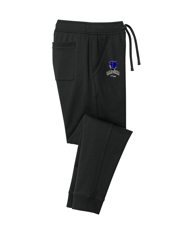 California Baseball Glove 2 - Cotton Joggers