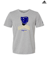 California Baseball Glove 2 - Mens Adidas Performance Shirt