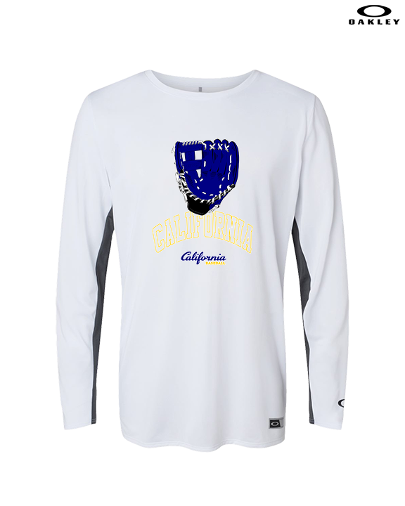 California Baseball Glove 2 - Mens Oakley Longsleeve