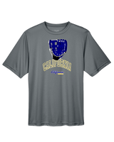 California Baseball Glove 2 - Performance Shirt