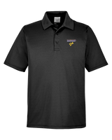 California Baseball Grandparent - Mens Polo