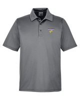 California Baseball Grandparent - Mens Polo