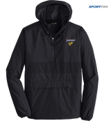 California Baseball Grandparent - Mens Sport Tek Jacket