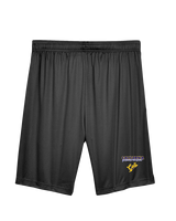 California Baseball Grandparent - Mens Training Shorts with Pockets